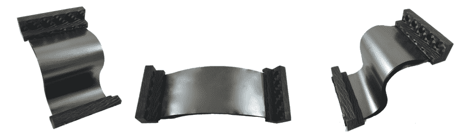 Graphene thermal straps are ideal for aerospace and aeronautical thermal management