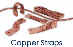 copper straps