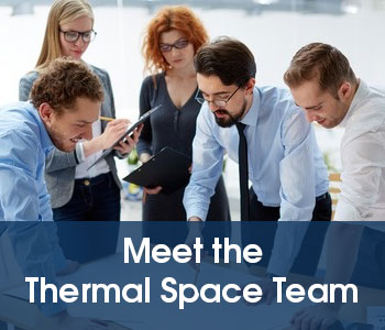 meet the thermal space team