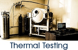 Thermal Testing